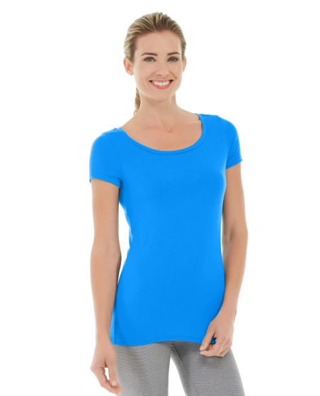 Buy Royal Enfield Tiffany Fitness Tee Online